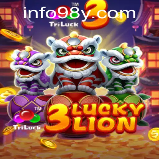 Descubra o Universo de 3LUCKYLION: Inovação e Emoção no Mundo dos Jogos Online