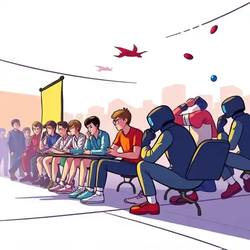 Comunidade Jogadores