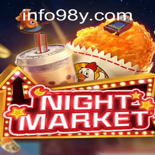 Explorando o Universo de NIGHTMARKET: O Jogo Que Conquistou 98y.com
