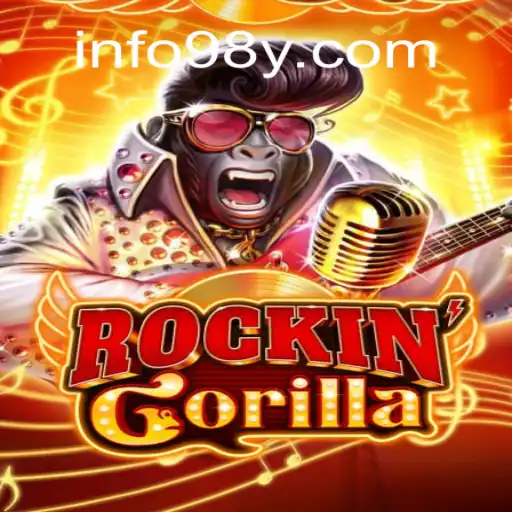RockinGorilla: Explore a Aventura Selvagem de 98y.com