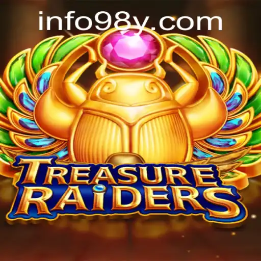 Descubra o Mundo de TREASURERAIDERS: Um Jogo de Aventuras e Estratégia